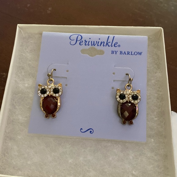 Jewelry - Owl earrings